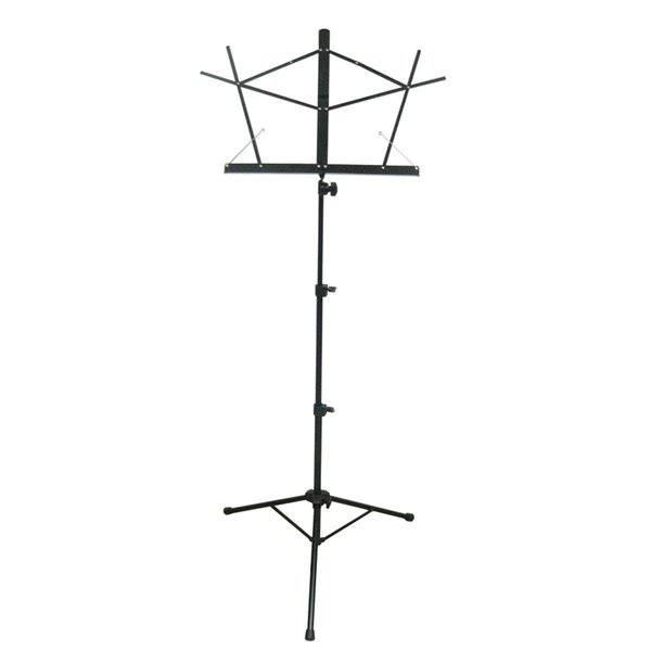 Stageline Stageline MS25BKB-U Tubular Base Music Stand MS25BKB-U